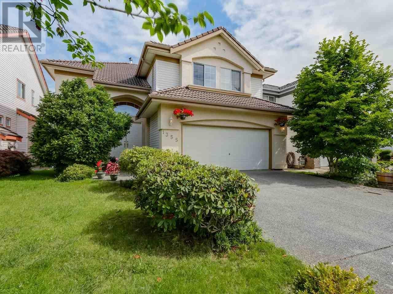 1355 Po Avenue, Port Coquitlam, British Columbia  V3B 7Y2 - Photo 1 - R2794579