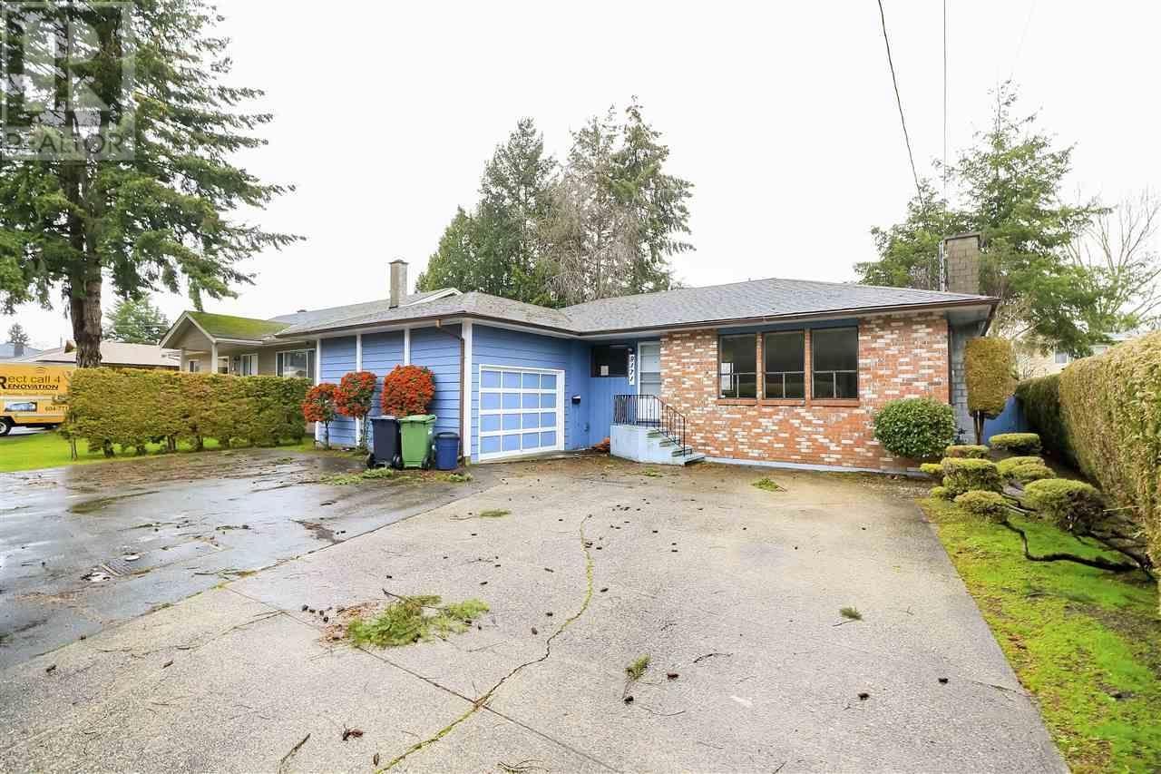 9171 No. 4 Road, Richmond, British Columbia  V7A 2Y8 - Photo 1 - R2792650