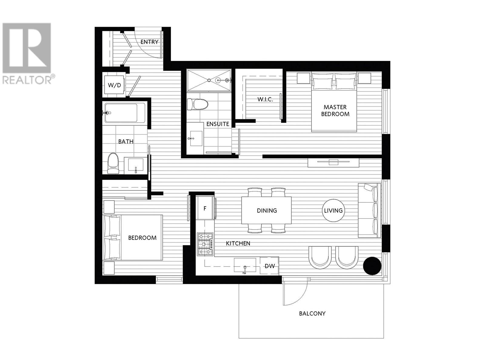 1502 8188 Fraser Street, Vancouver, British Columbia  V5X 0J8 - Photo 30 - R2794916