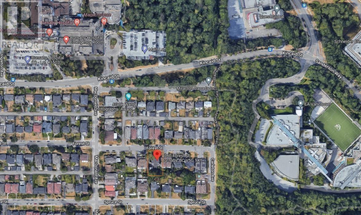 4060 Forest Street, Burnaby, British Columbia  V5G 1X1 - Photo 1 - R2794930