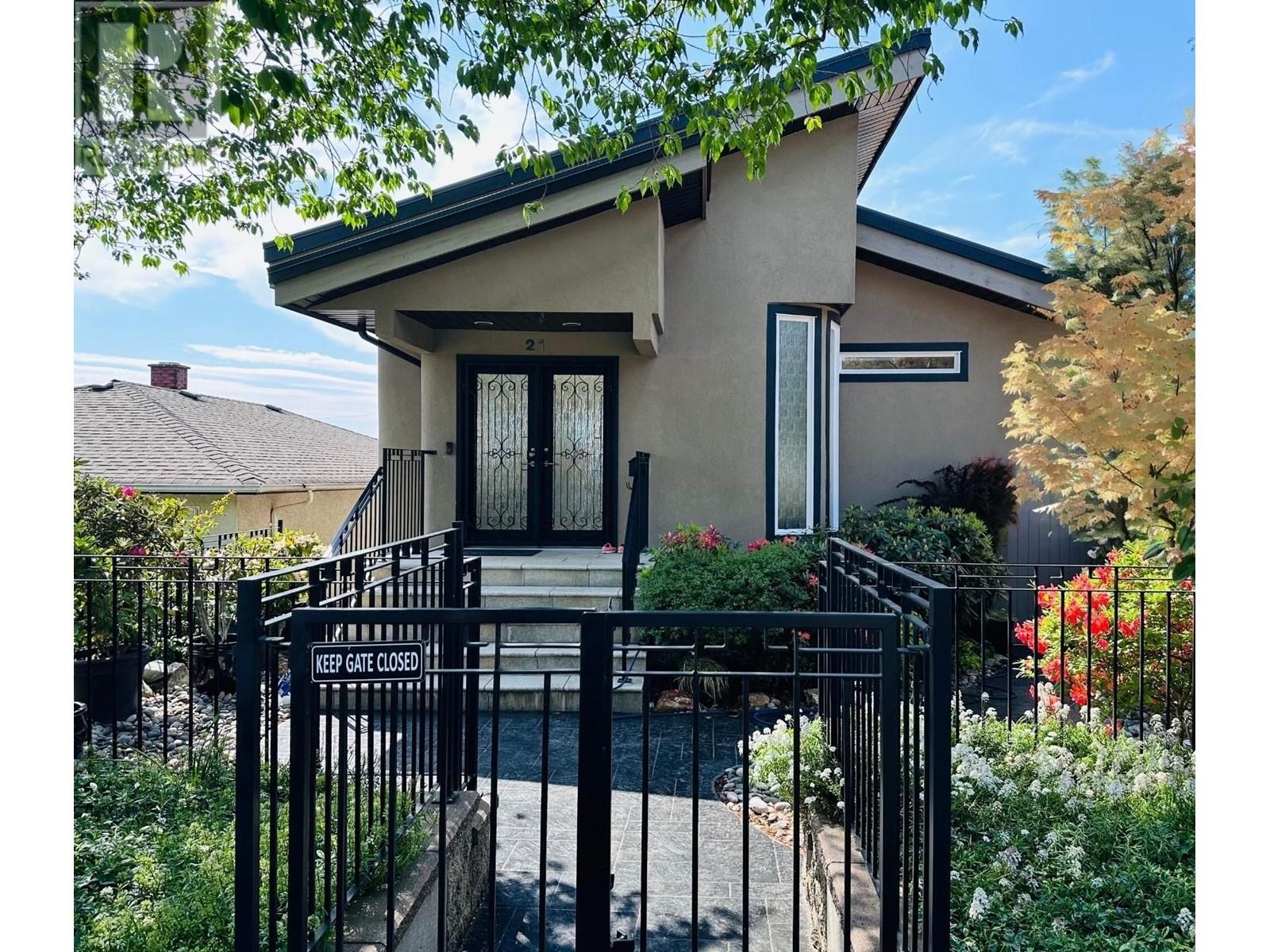 21 HYTHE AVENUE, burnaby, British Columbia