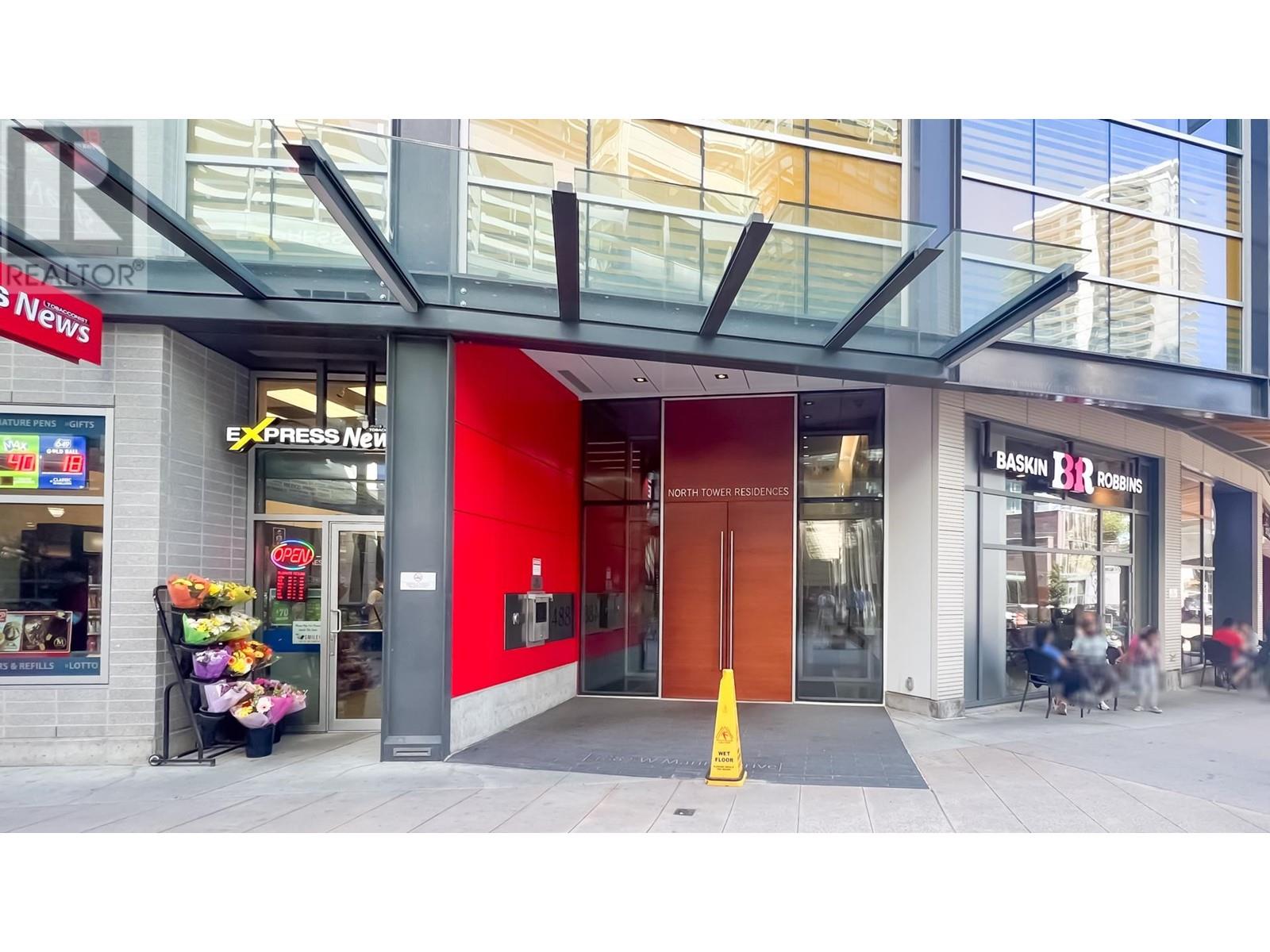 1705 488 SW MARINE DRIVE, vancouver, British Columbia