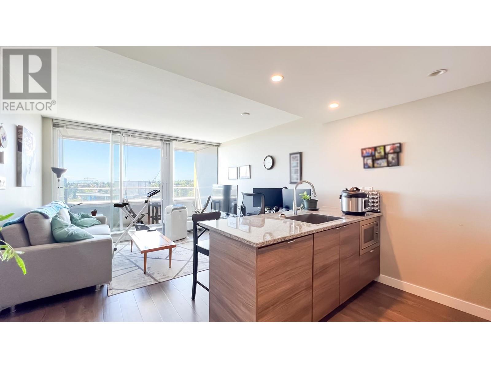 1705 488 Sw Marine Drive, Vancouver, British Columbia  V5X 0C6 - Photo 8 - R2795121