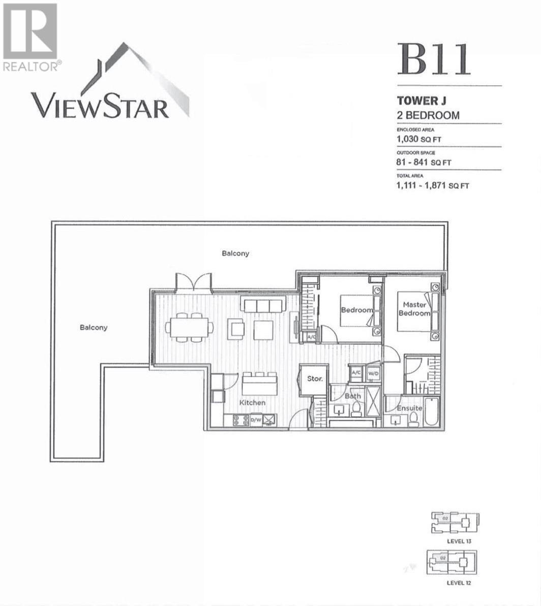 1202 8160 Mcmyn Way, Richmond, British Columbia  V6X 0V2 - Photo 38 - R2795099