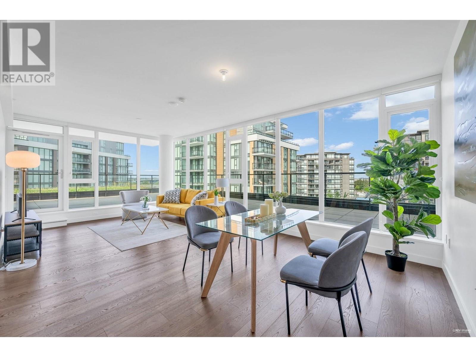 1202 8160 Mcmyn Way, Richmond, British Columbia  V6X 0V2 - Photo 2 - R2795099