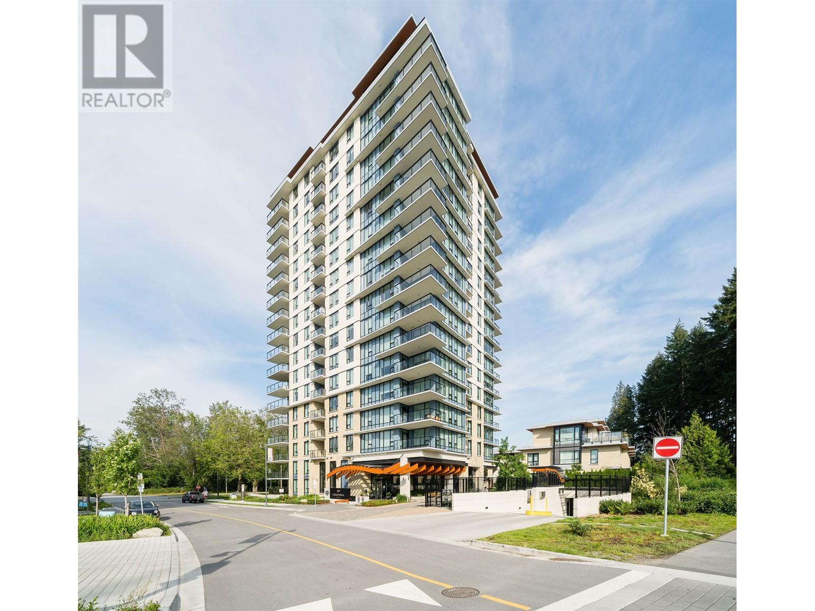 1202 5410 Shortcut Road, Vancouver, British Columbia  V6T 0C8 - Photo 1 - R2795196