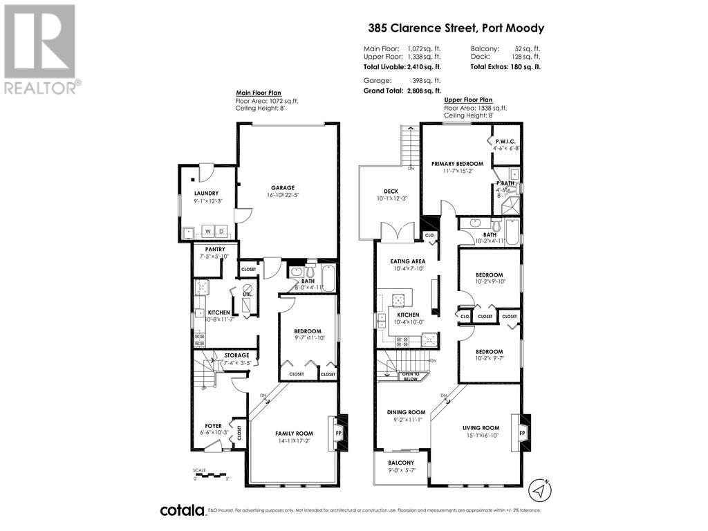 385 Clarence Street, Port Moody, British Columbia  V3H 2Y5 - Photo 39 - R2795242