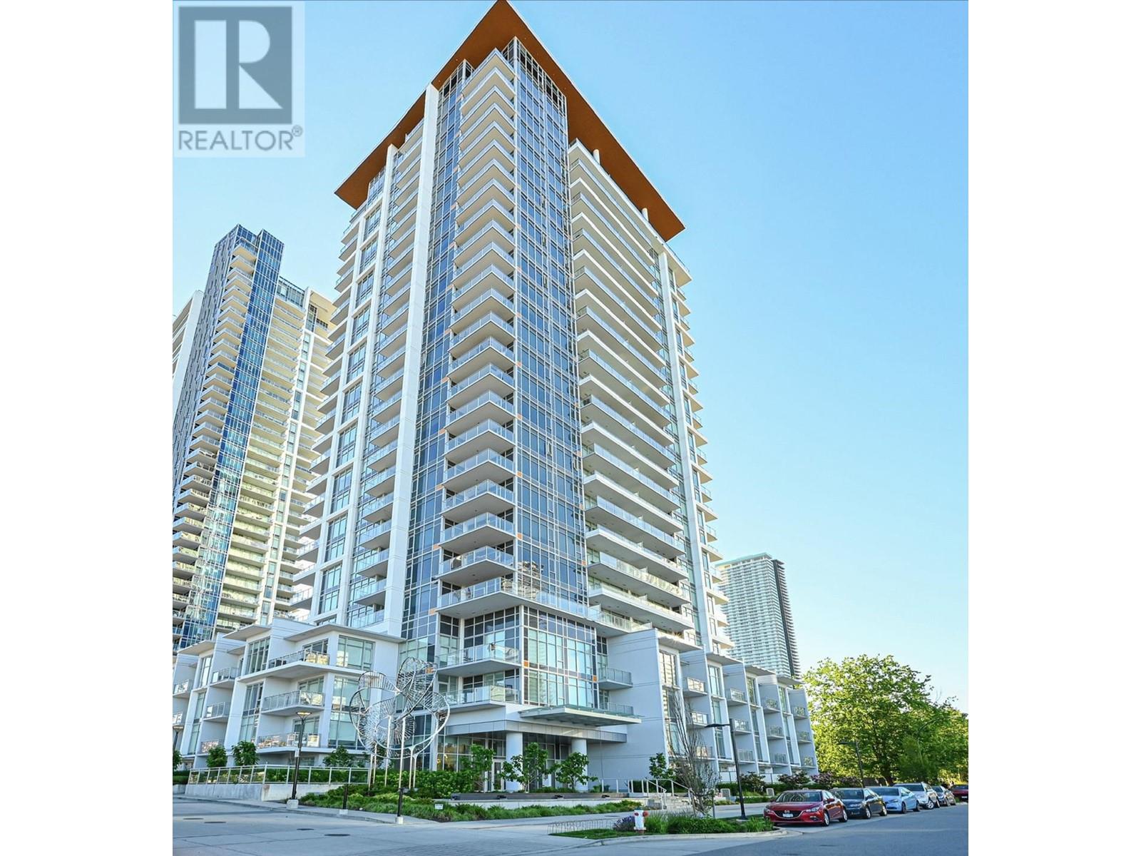 1209 2351 BETA AVENUE, burnaby, British Columbia