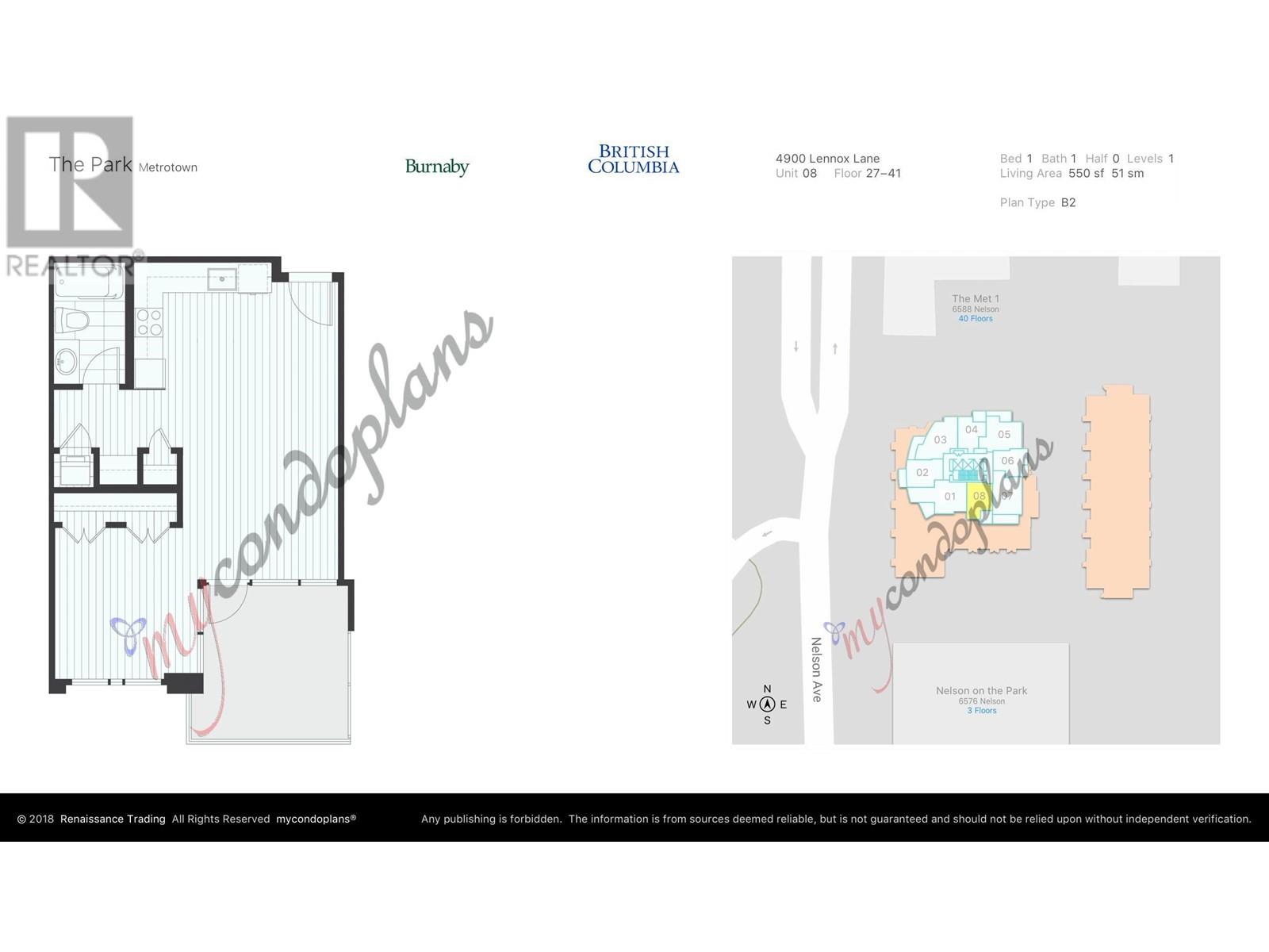 3508 4900 Lennox Lane, Burnaby, British Columbia  V5H 0G9 - Photo 26 - R2795514