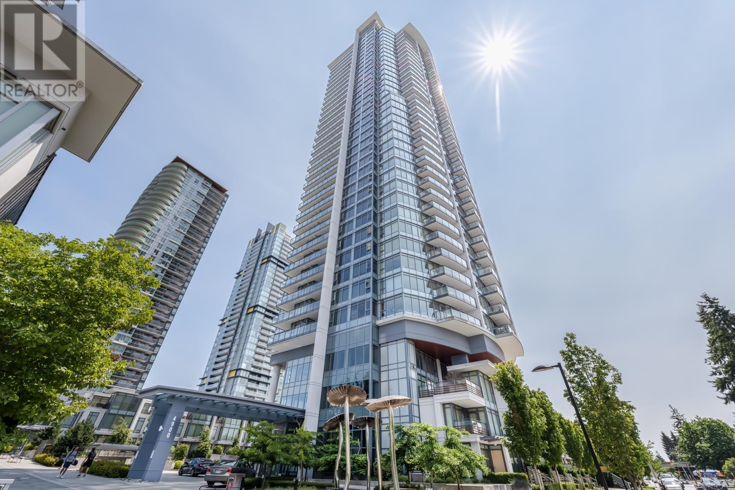 3508 4900 LENNOX LANE, burnaby, British Columbia
