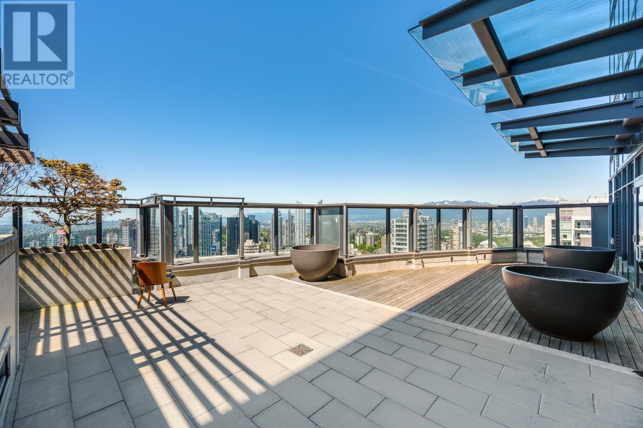 3508 4900 Lennox Lane, Burnaby, British Columbia  V5H 0G9 - Photo 22 - R2795514