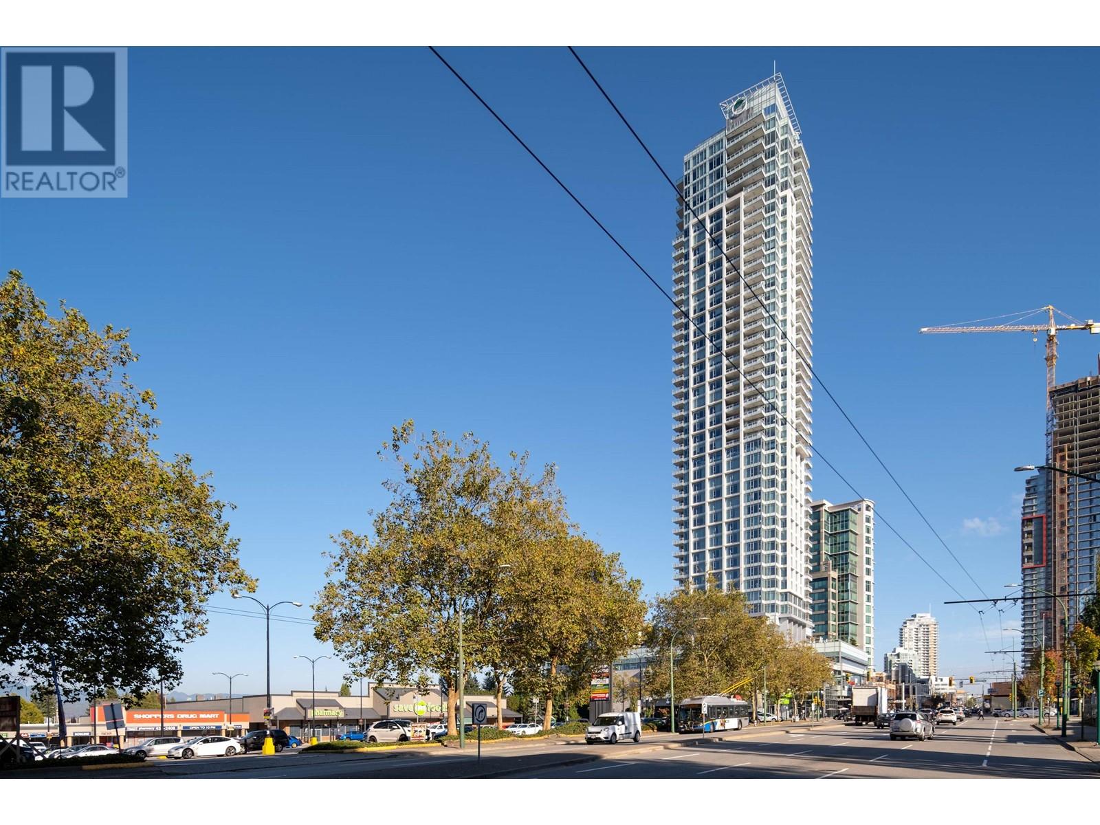 2409 4508 HAZEL STREET, burnaby, British Columbia