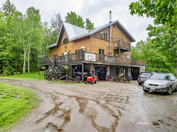 440 #510 Highway, Magnetawan, Ontario  P0A 1P0 - Photo 4 - H4168182