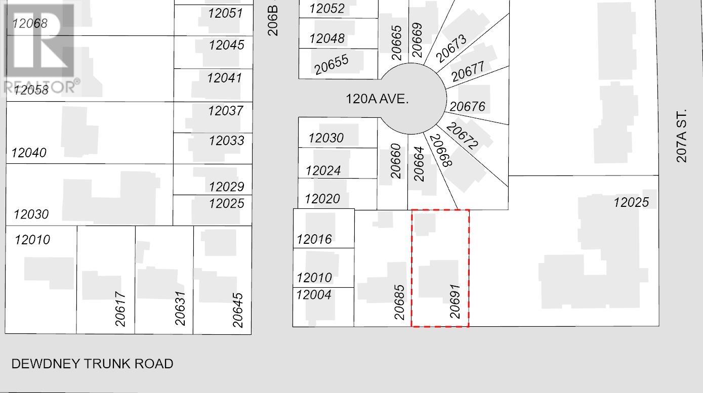 20691 Dewdney Trunk Road, Maple Ridge, British Columbia  V2X 3E4 - Photo 1 - R2795436
