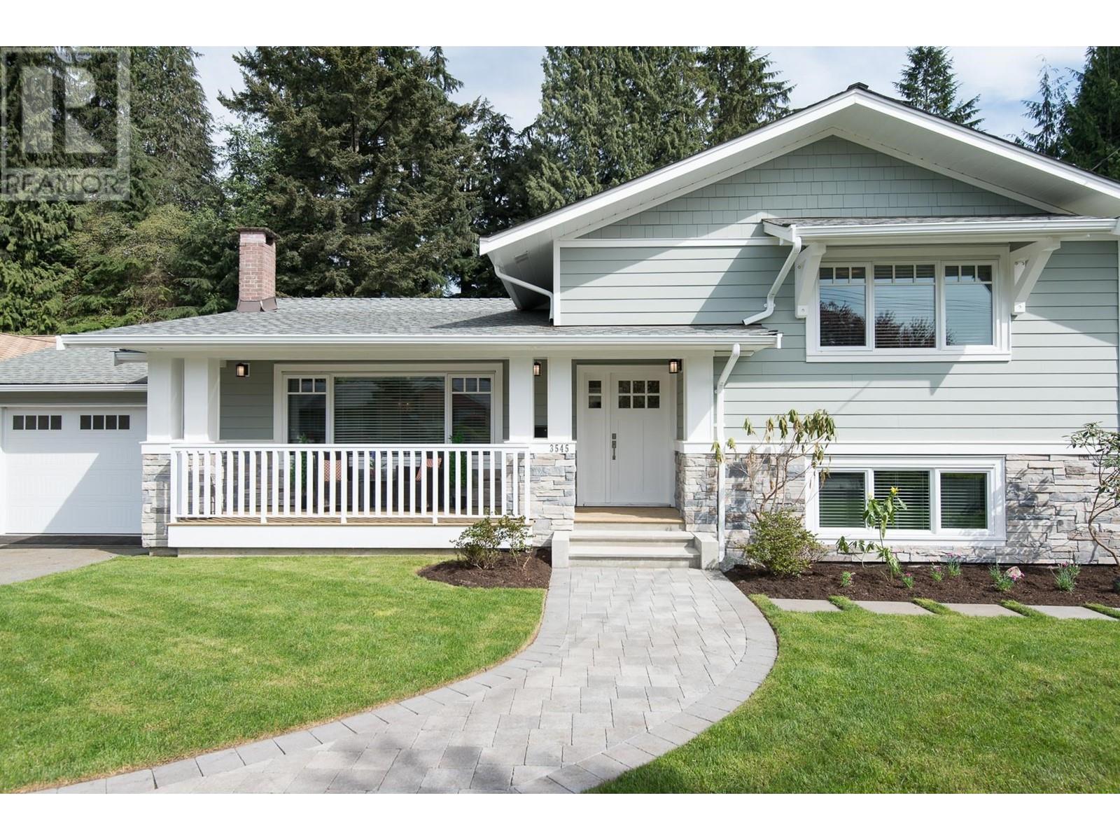3545 WELLINGTON CRESCENT, north vancouver, British Columbia
