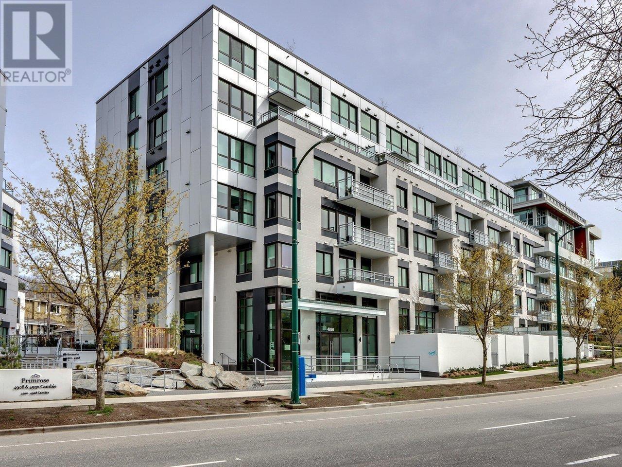 602 4932 Cambie Street, Vancouver, British Columbia  V5Z 0K1 - Photo 21 - R2795458