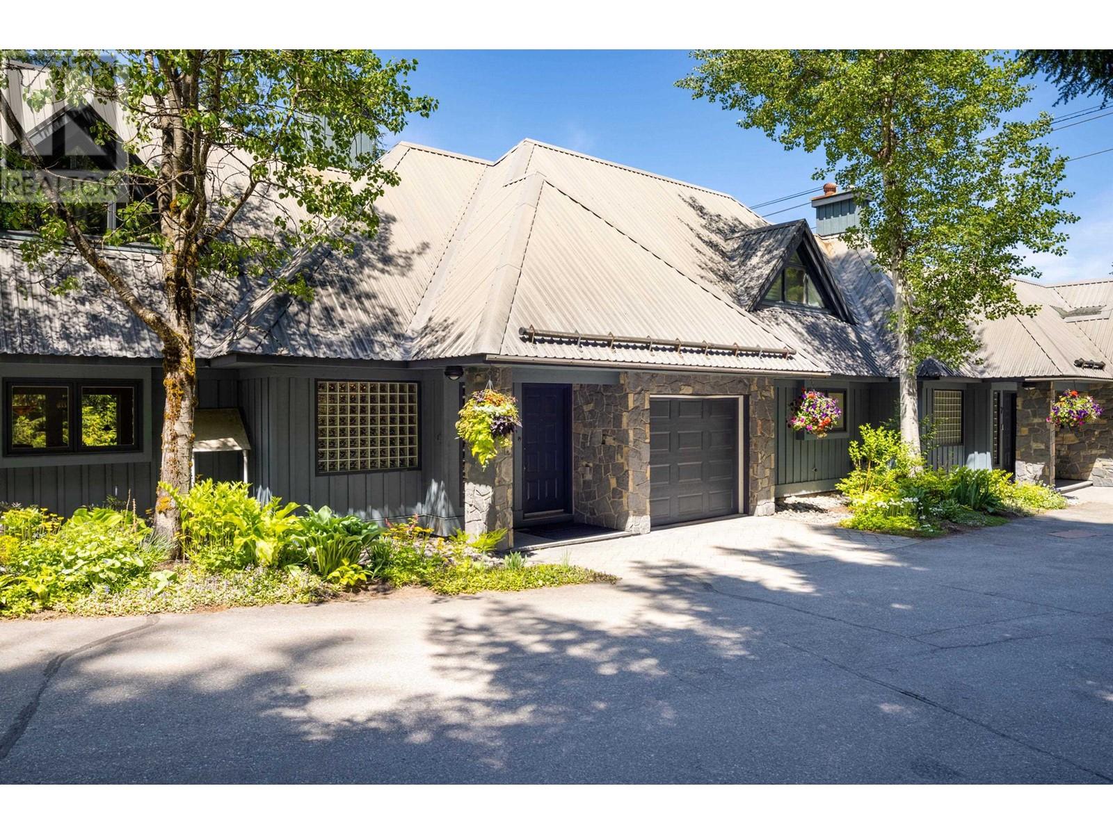 6 4750 Glacier Drive, Whistler, British Columbia  V0N 1B0 - Photo 1 - R2786251