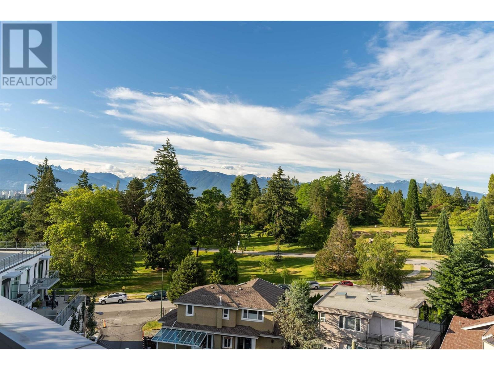 602 4932 CAMBIE STREET, vancouver, British Columbia