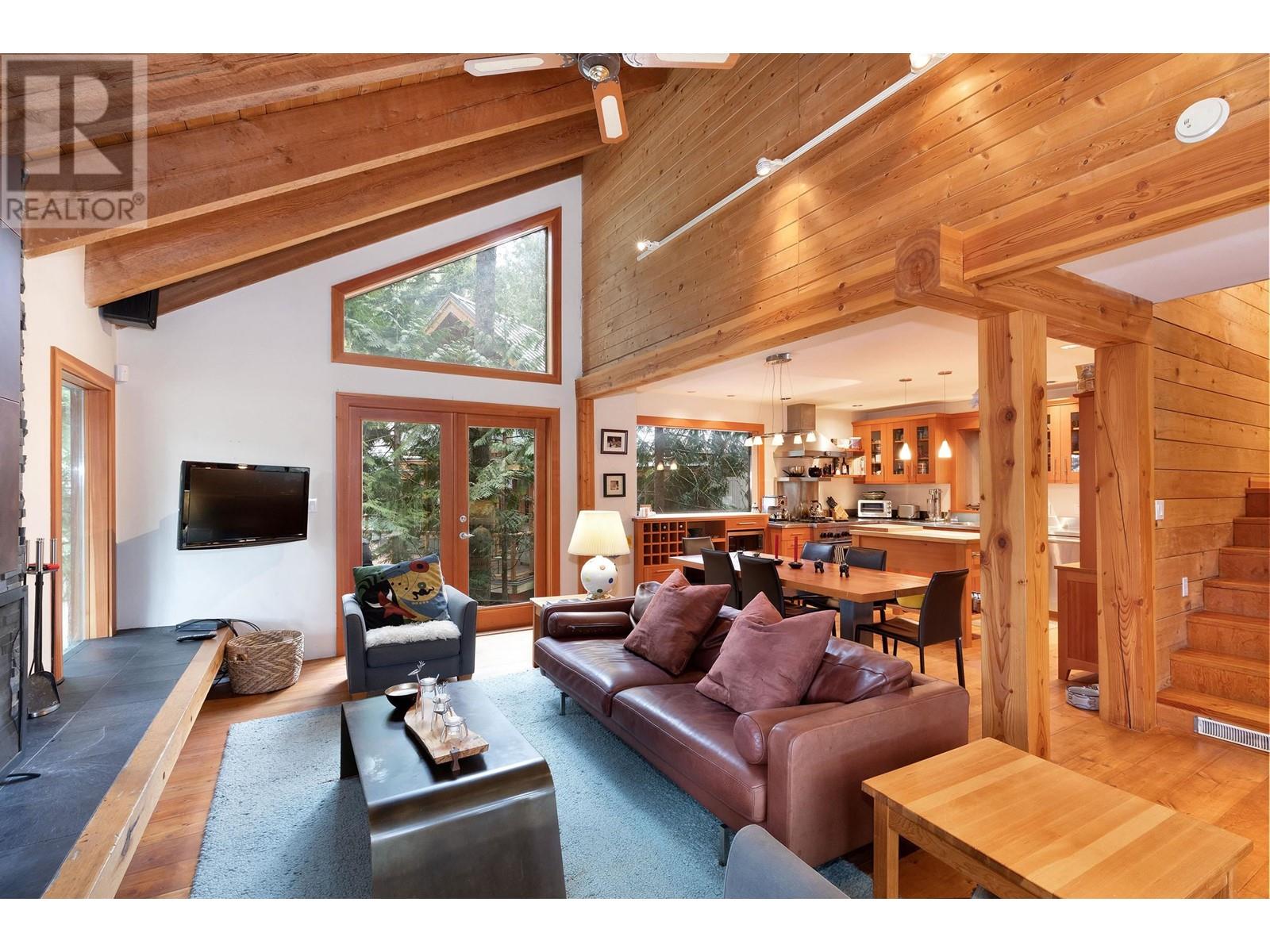 8656 Lakewood Court, Whistler, British Columbia  V8E 0G1 - Photo 4 - R2687177