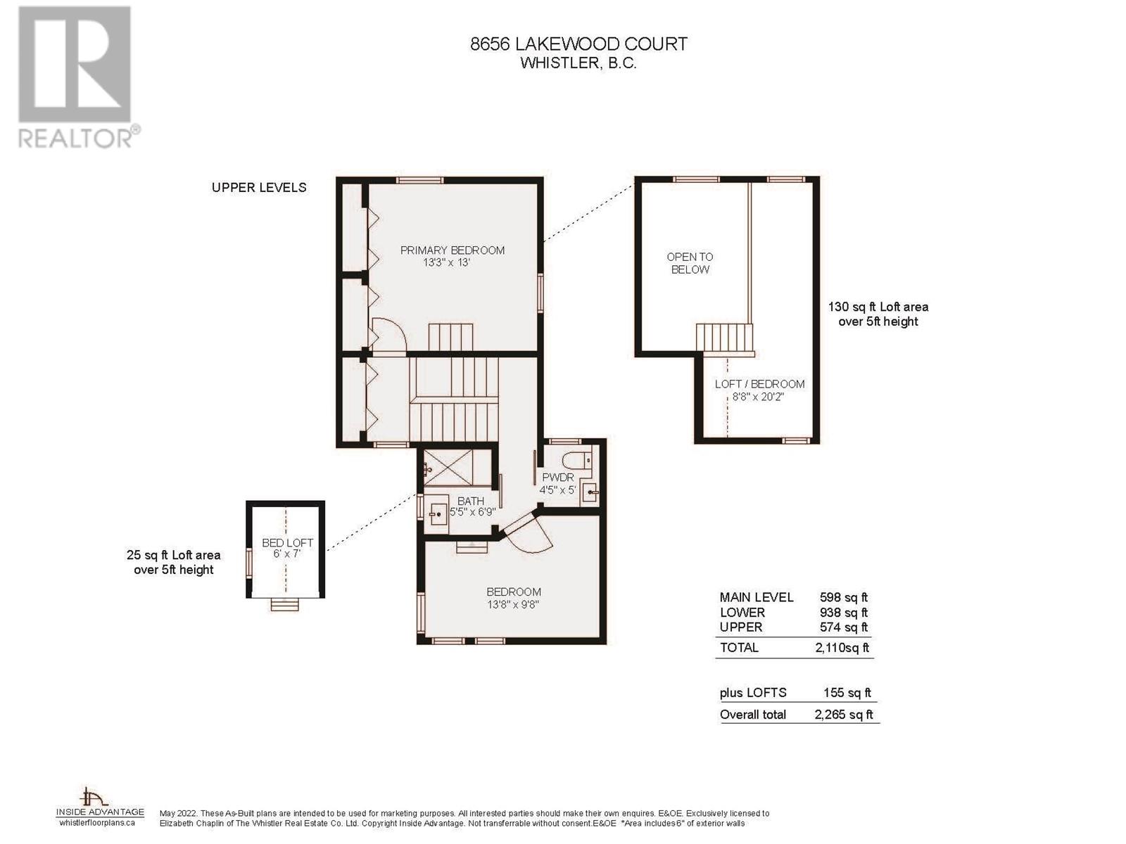 8656 Lakewood Court, Whistler, British Columbia  V8E 0G1 - Photo 35 - R2687177