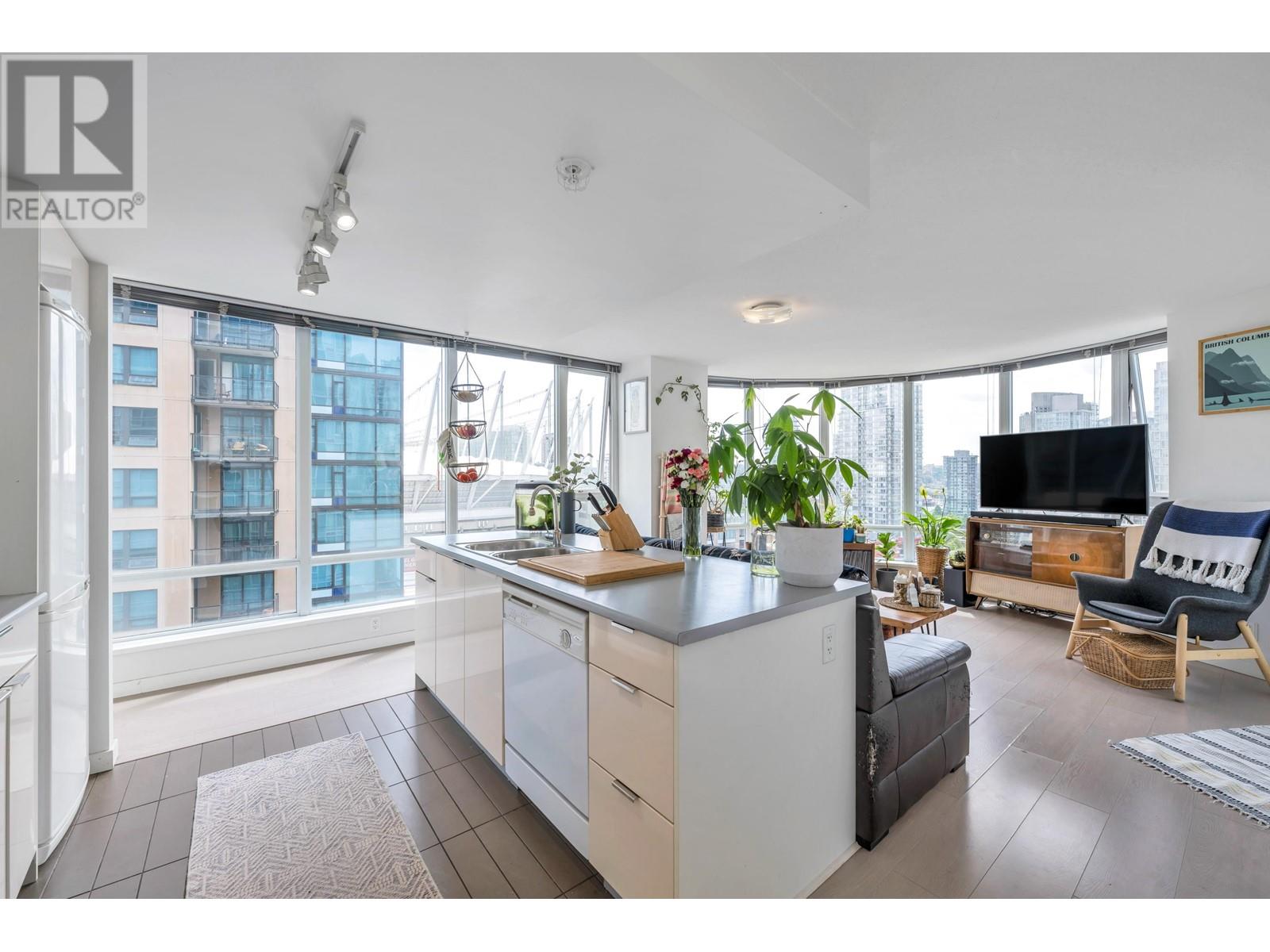 1507 233 ROBSON STREET, vancouver, British Columbia V6B0E8