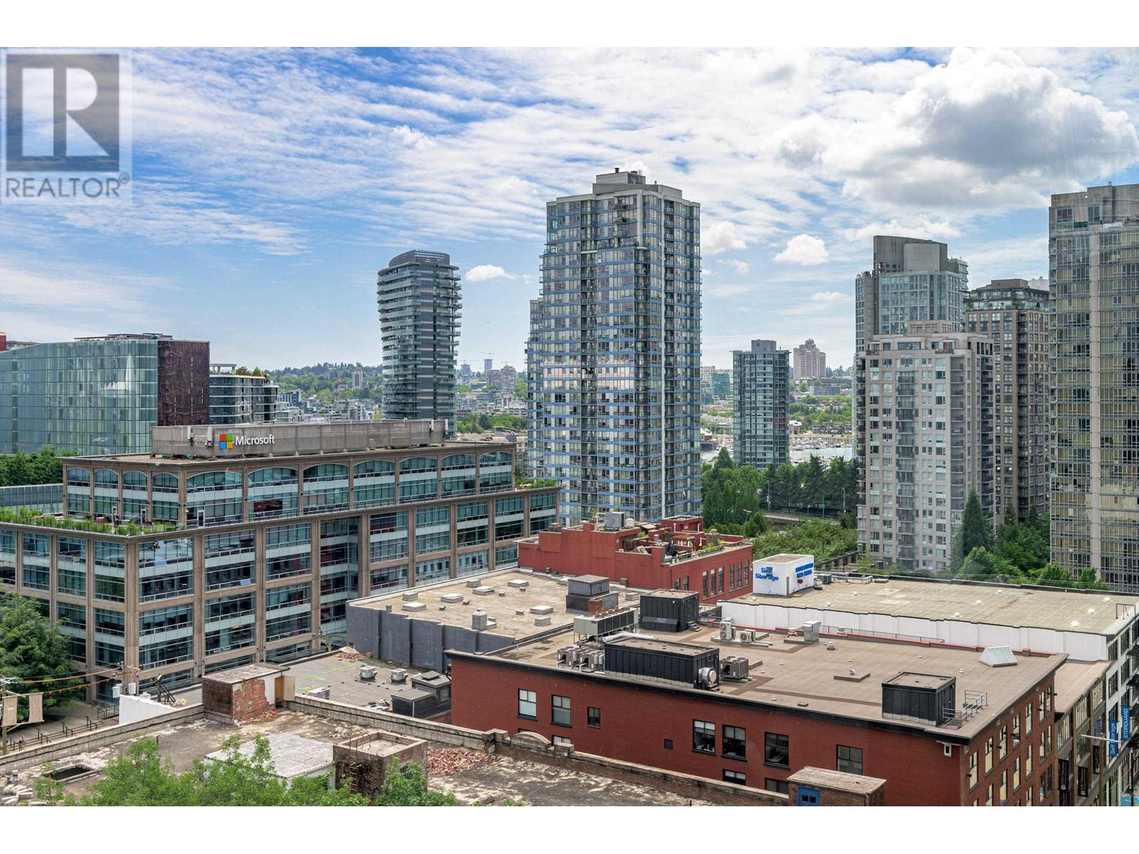 Listing Picture 19 of 27 : 1507 233 ROBSON STREET, Vancouver / 溫哥華 - 魯藝地產 Yvonne Lu Group - MLS Medallion Club Member