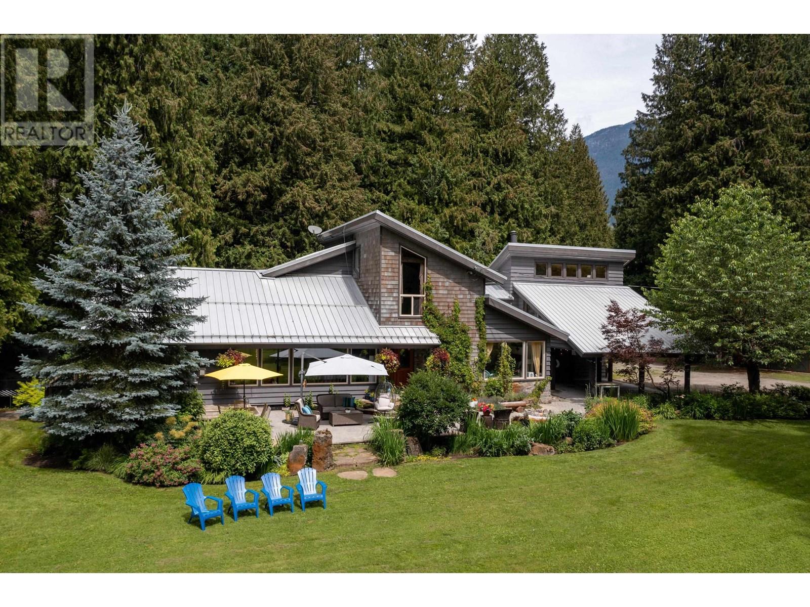 7650 RYAN CREEK ROAD, pemberton, British Columbia V0N2L2