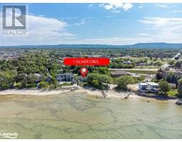 1 OLIVER Crescent