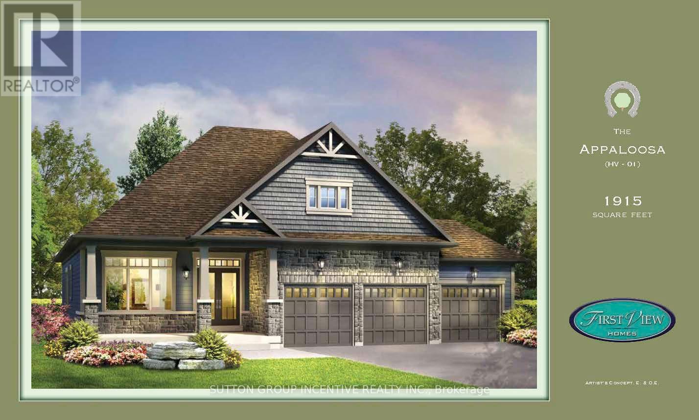 LOT 7 COTTONWOOD STREET, springwater, Ontario