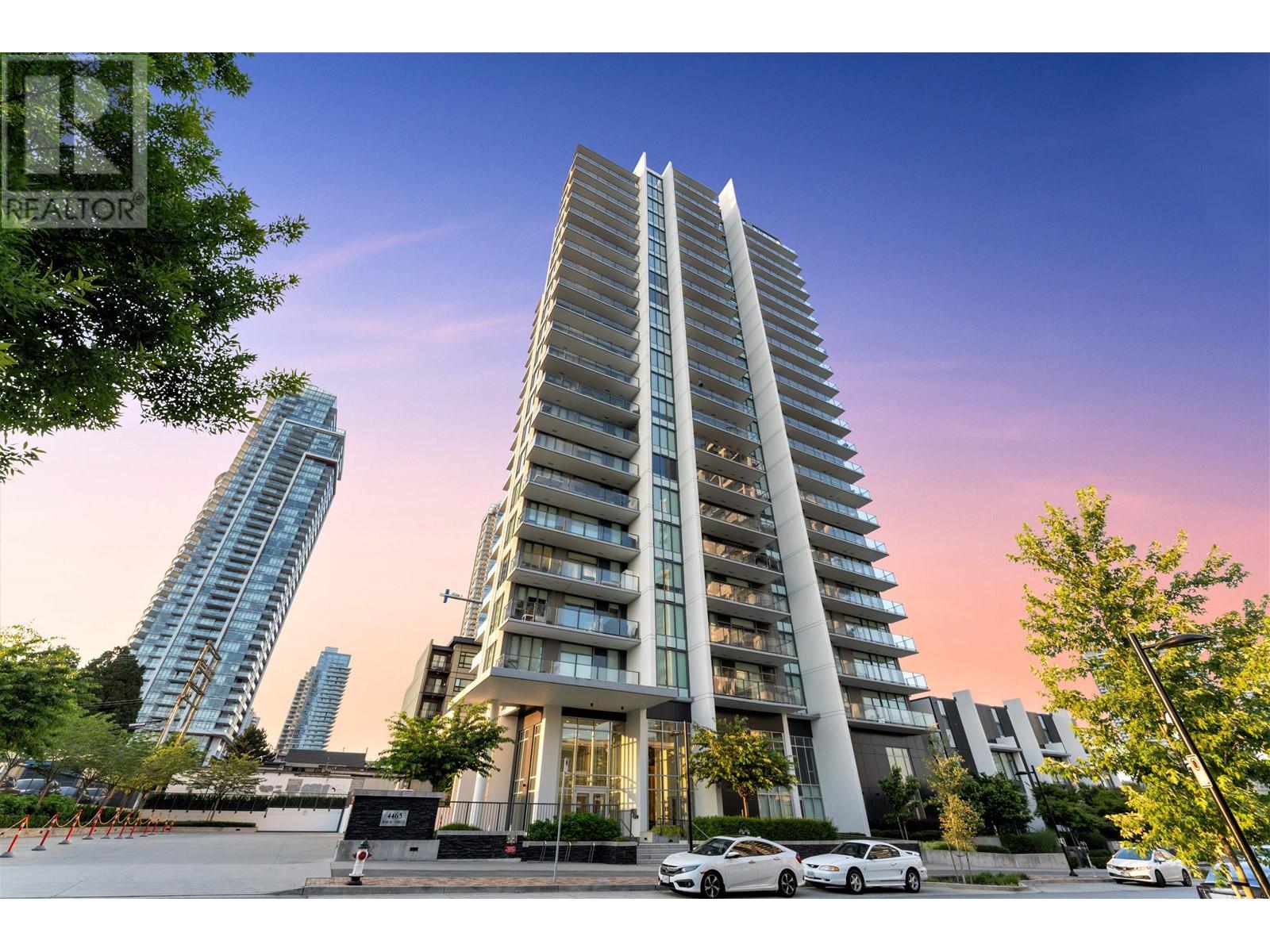 1307 4465 Juneau Street, Burnaby, British Columbia  V5C 0L8 - Photo 2 - R2796214
