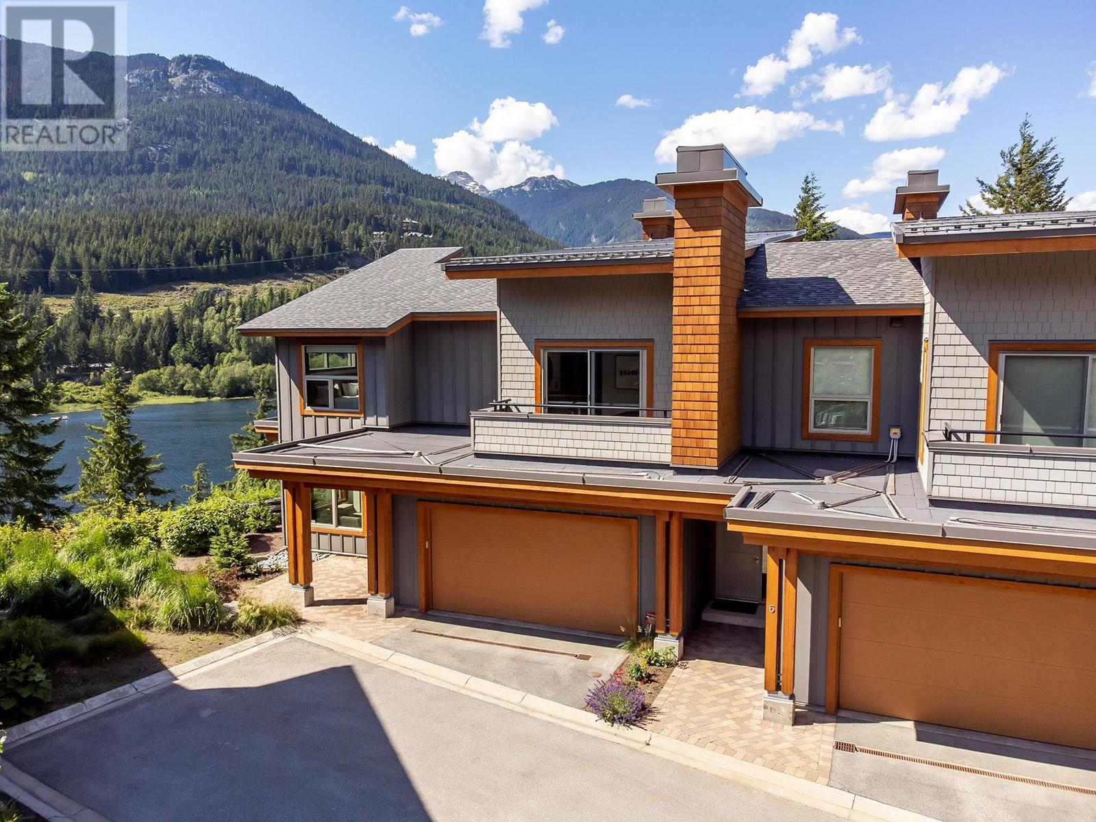 5 3075 Hillcrest Drive, Whistler, British Columbia  V8E 0T9 - Photo 1 - R2796279