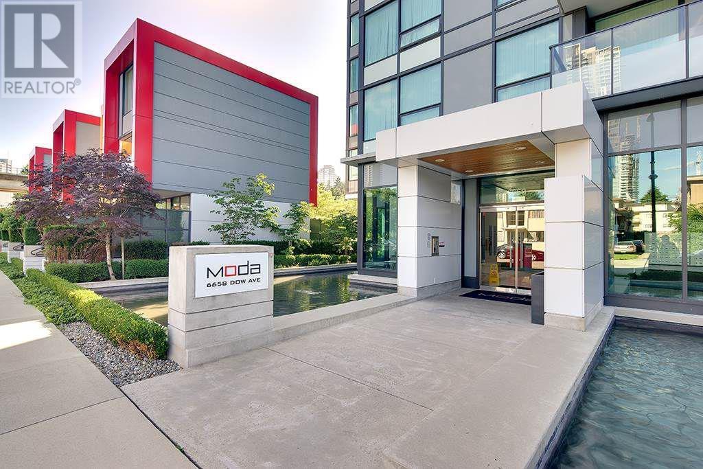 1003 6658 DOW AVENUE, Burnaby