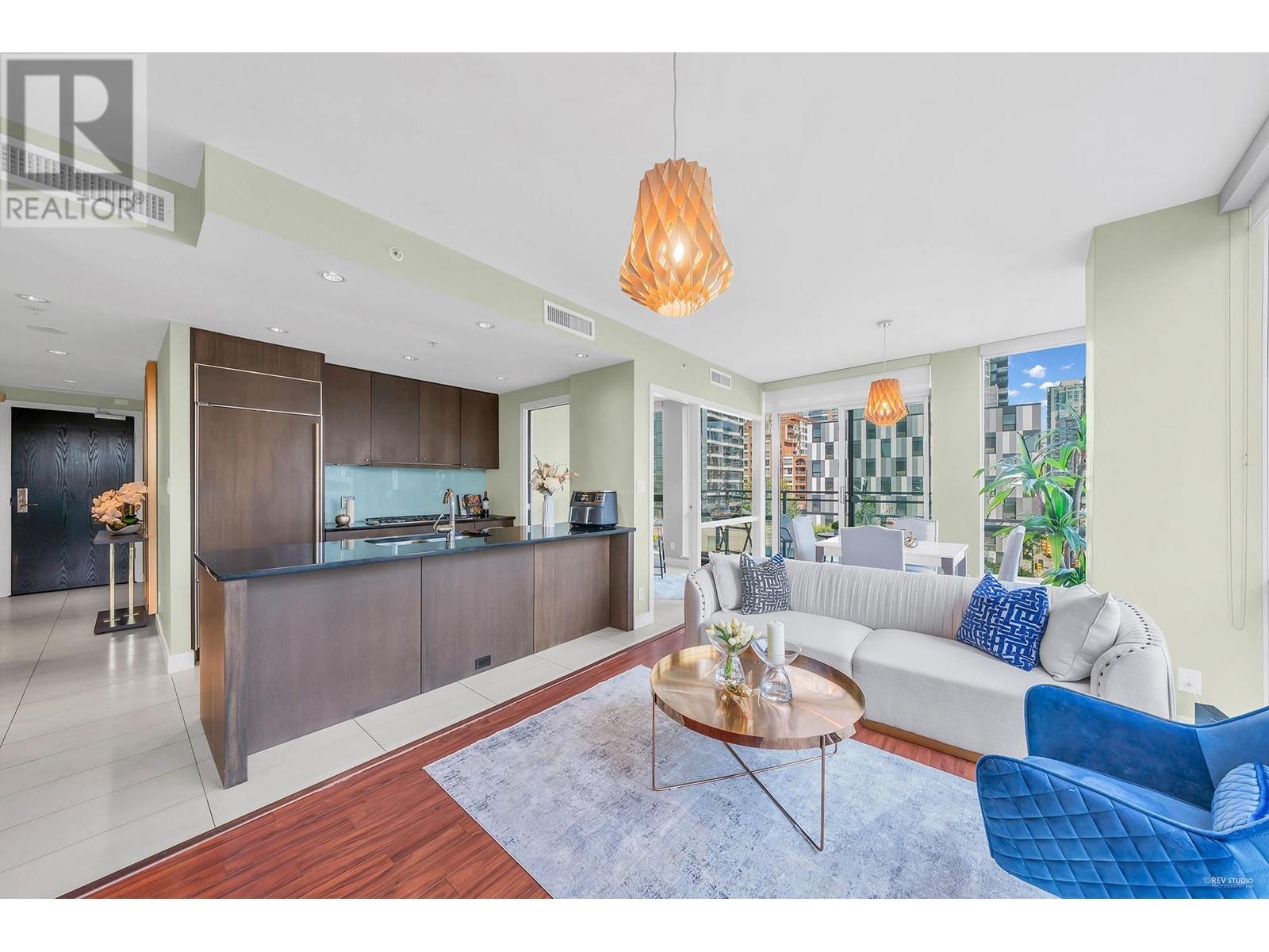 703 1455 Howe Street, Vancouver, British Columbia  V6Z 1C2 - Photo 16 - R2790629