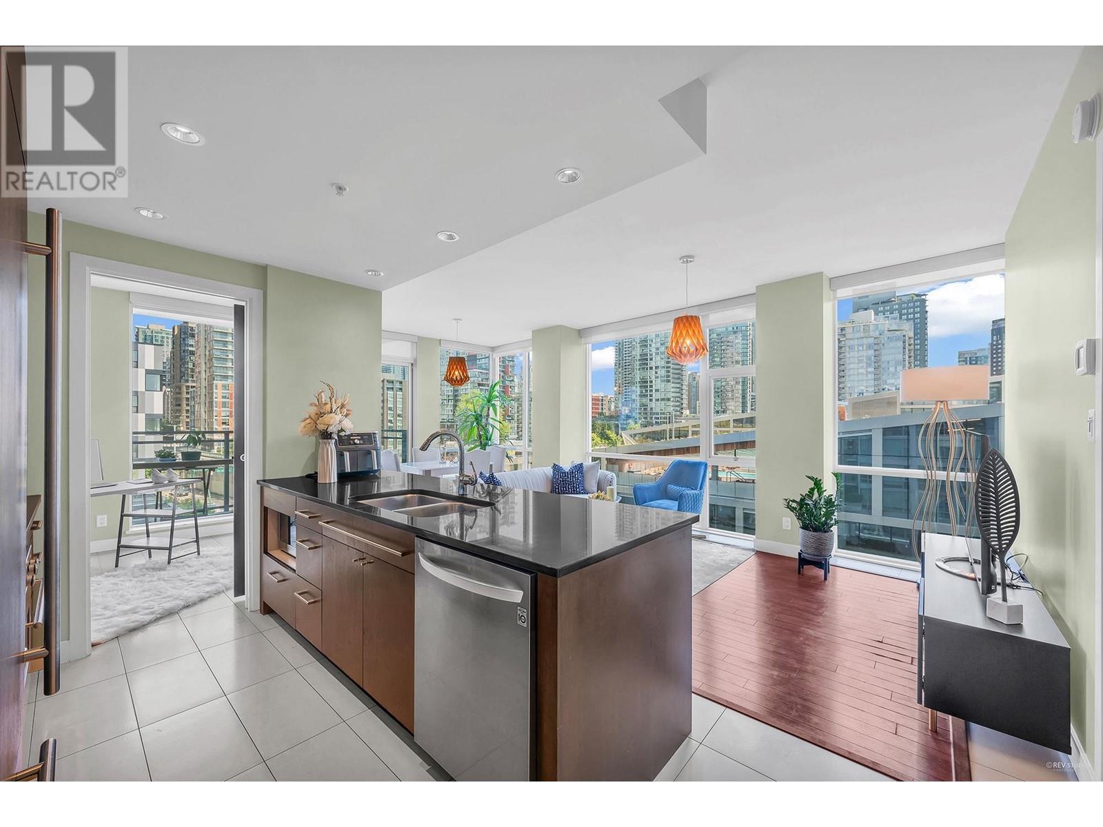 703 1455 Howe Street, Vancouver, British Columbia  V6Z 1C2 - Photo 18 - R2790629
