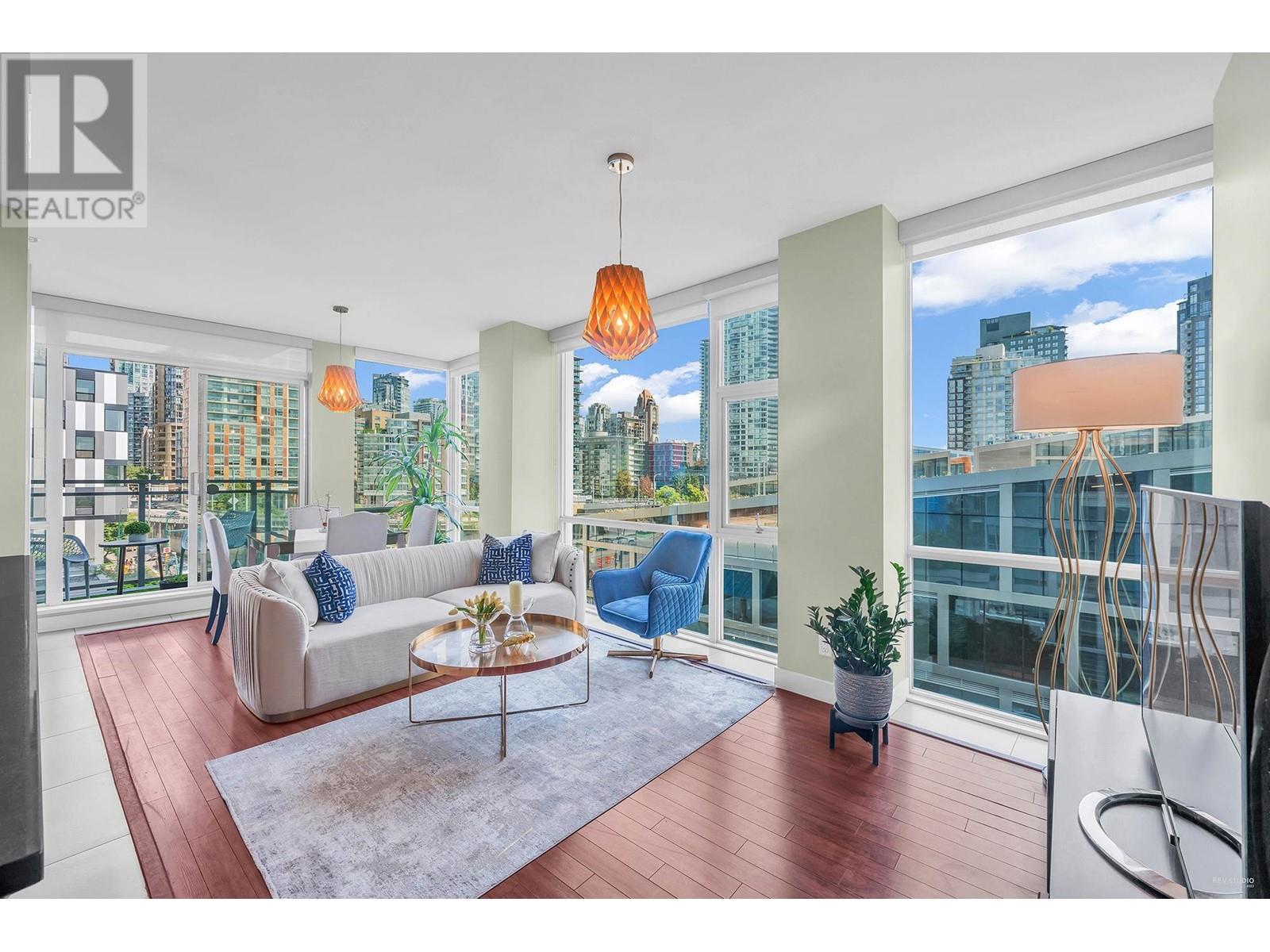 703 1455 HOWE STREET, vancouver, British Columbia