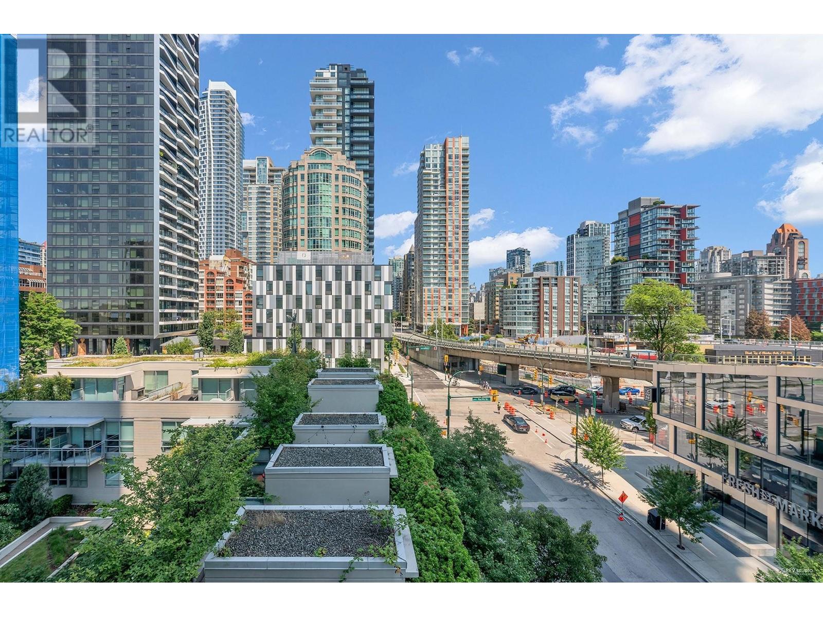703 1455 Howe Street, Vancouver, British Columbia  V6Z 1C2 - Photo 10 - R2790629