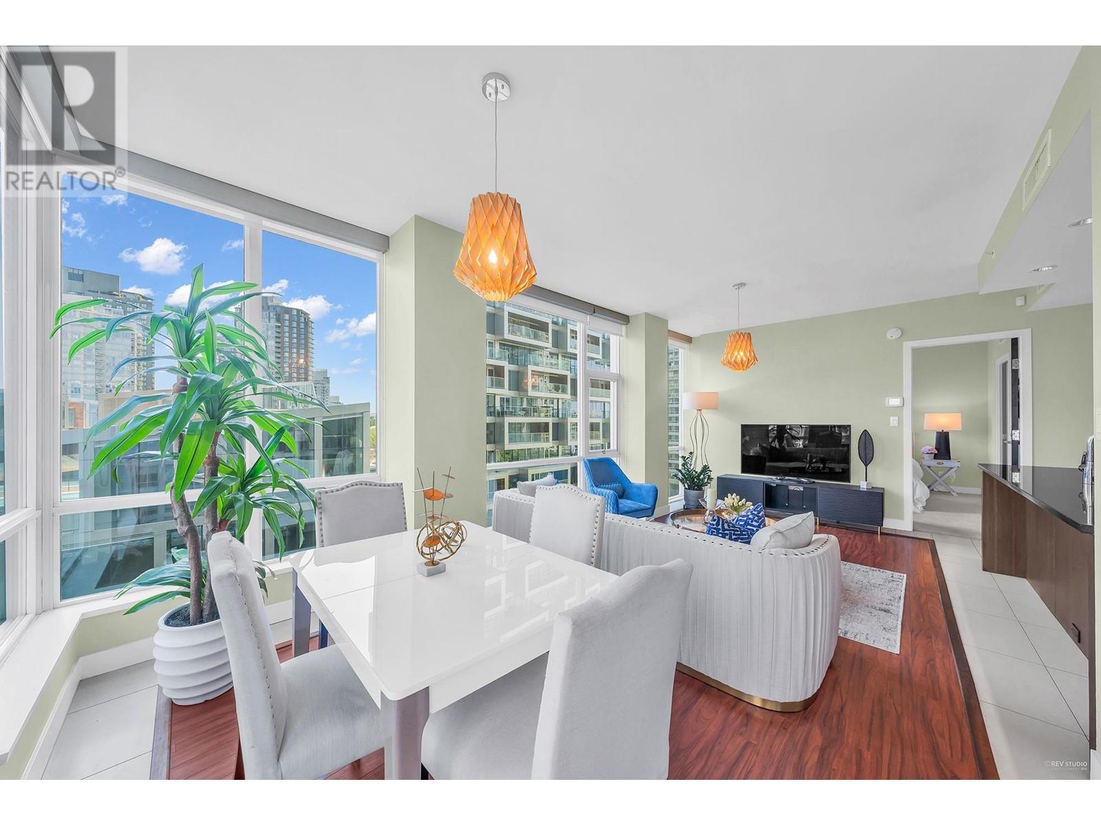 703 1455 Howe Street, Vancouver, British Columbia  V6Z 1C2 - Photo 3 - R2790629