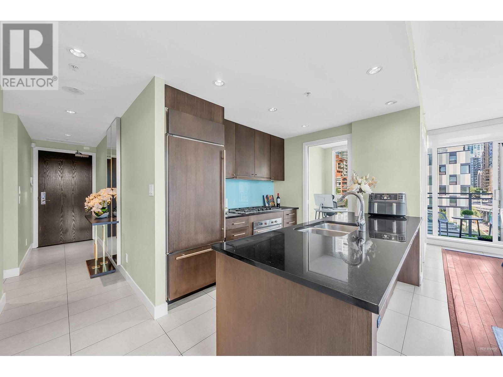 703 1455 Howe Street, Vancouver, British Columbia  V6Z 1C2 - Photo 20 - R2790629
