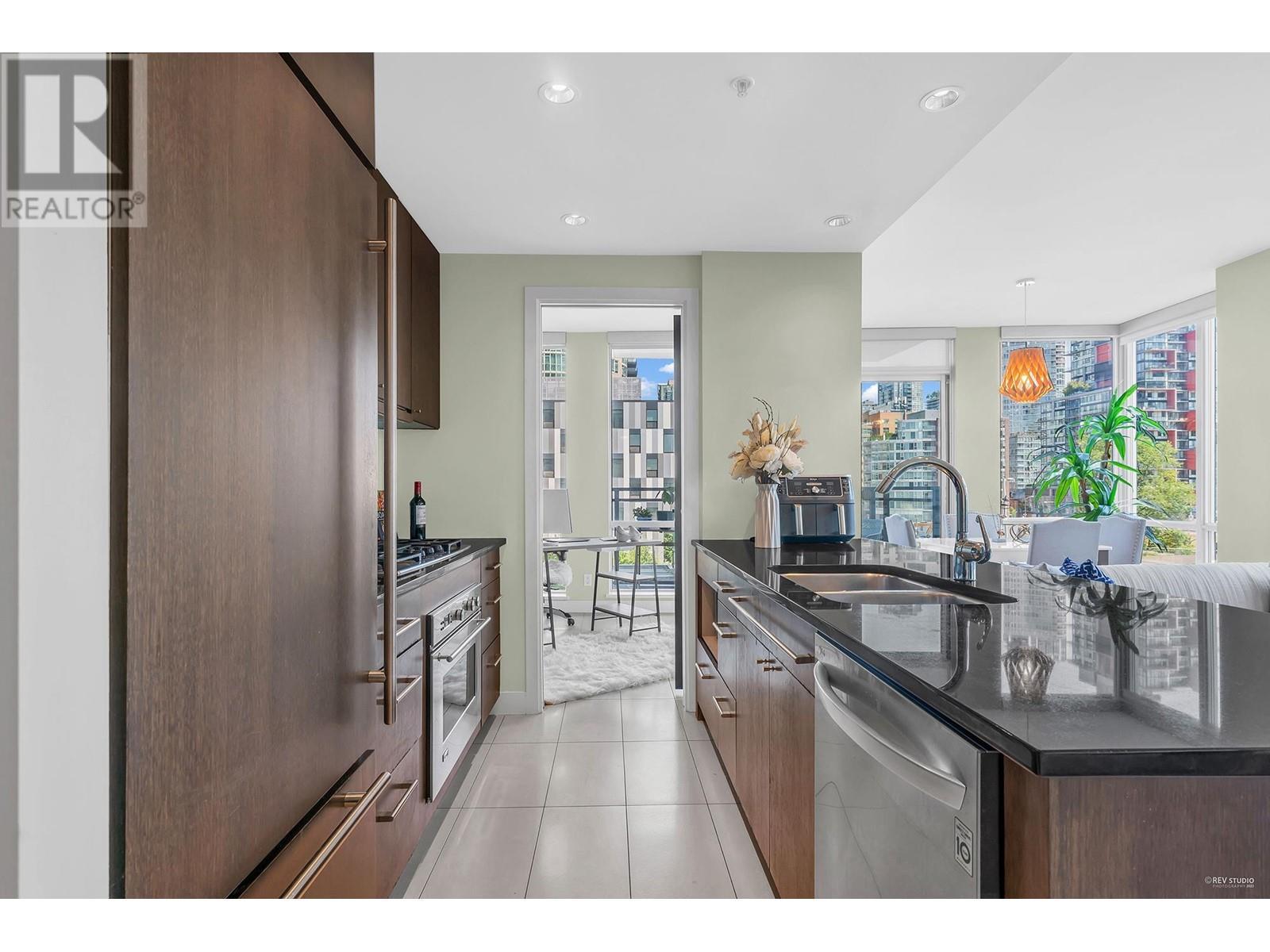 703 1455 Howe Street, Vancouver, British Columbia  V6Z 1C2 - Photo 17 - R2790629
