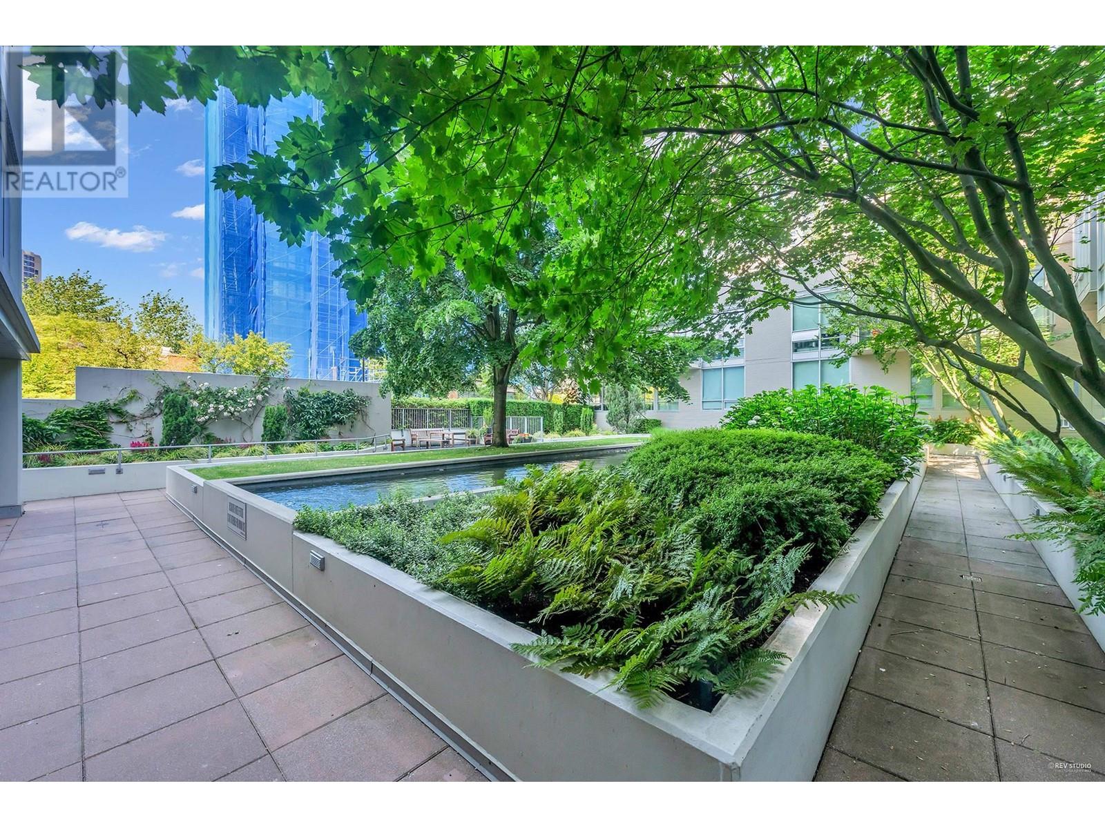 703 1455 Howe Street, Vancouver, British Columbia  V6Z 1C2 - Photo 27 - R2790629