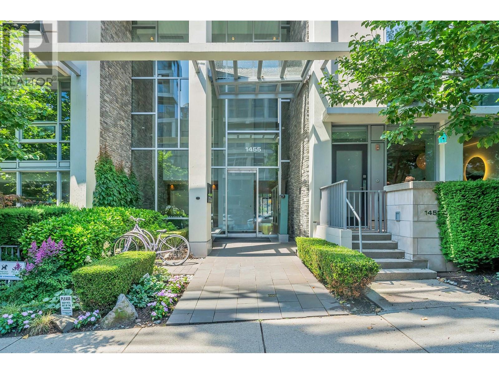 703 1455 Howe Street, Vancouver, British Columbia  V6Z 1C2 - Photo 22 - R2790629