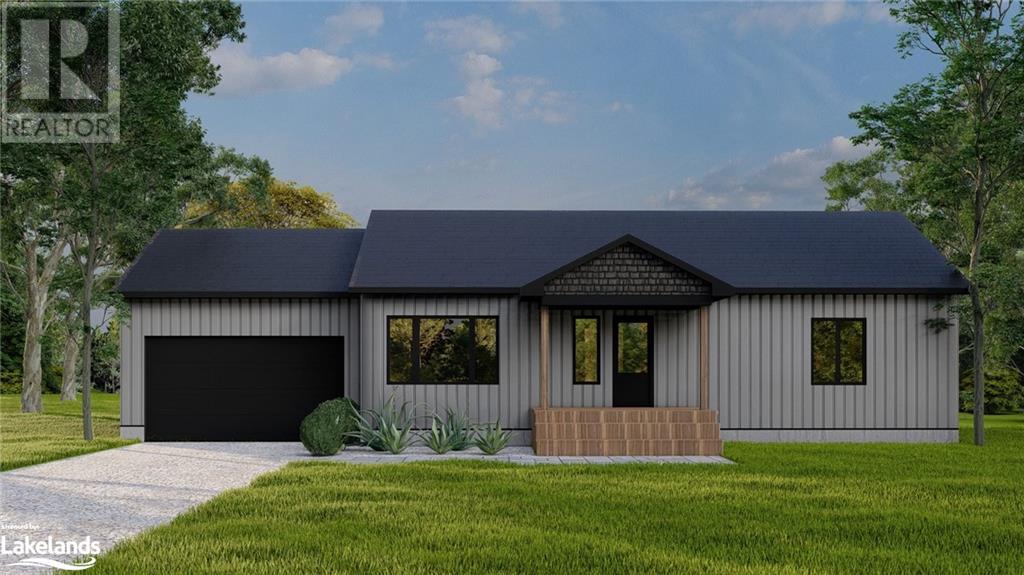 lot 3 dome street, haliburton