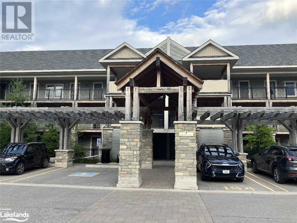 7 ANCHORAGE Crescent Unit# 201, collingwood, Ontario