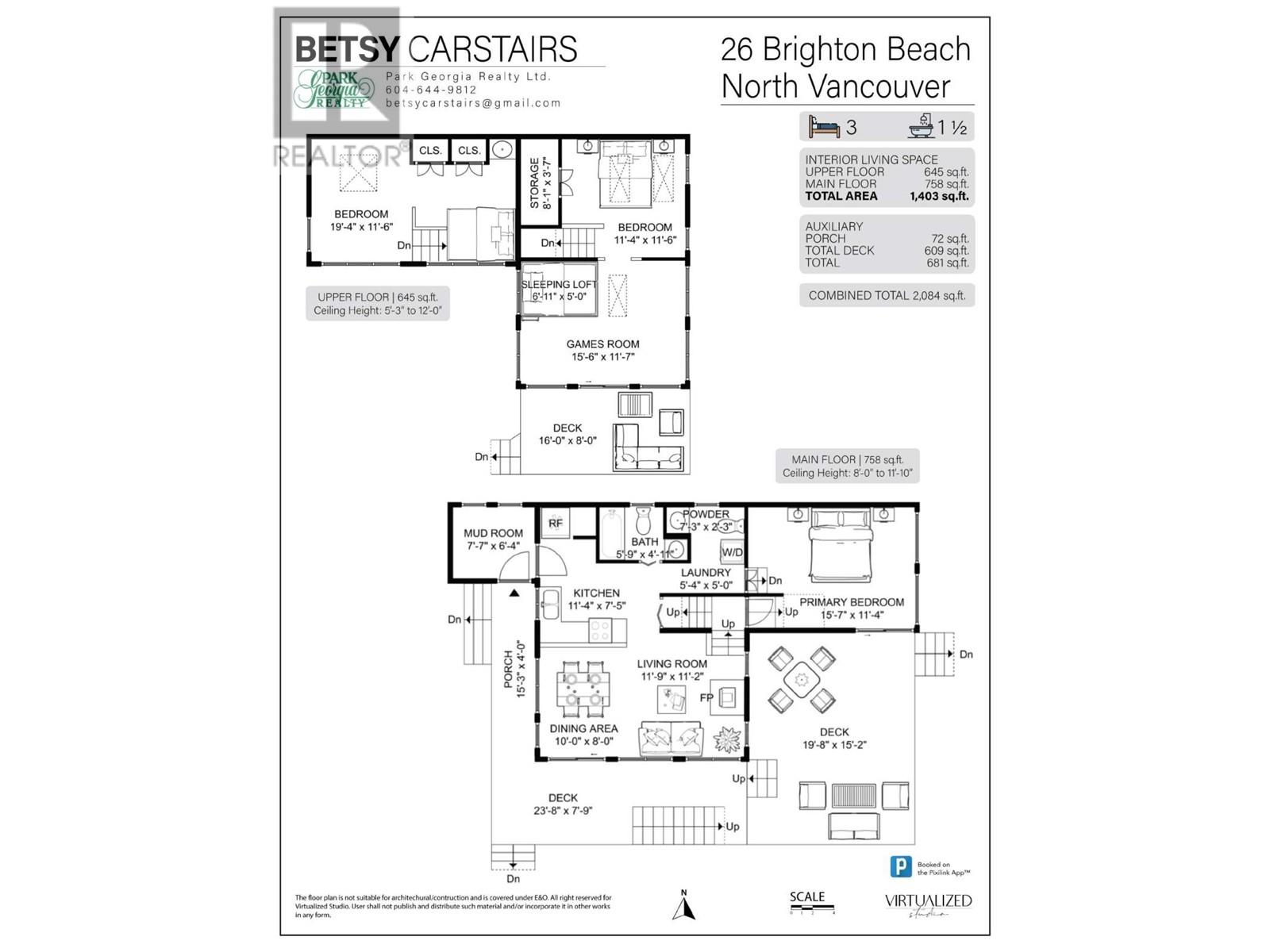 26 Brighton Beach, North Vancouver, British Columbia  V3G 2S4 - Photo 25 - R2788952