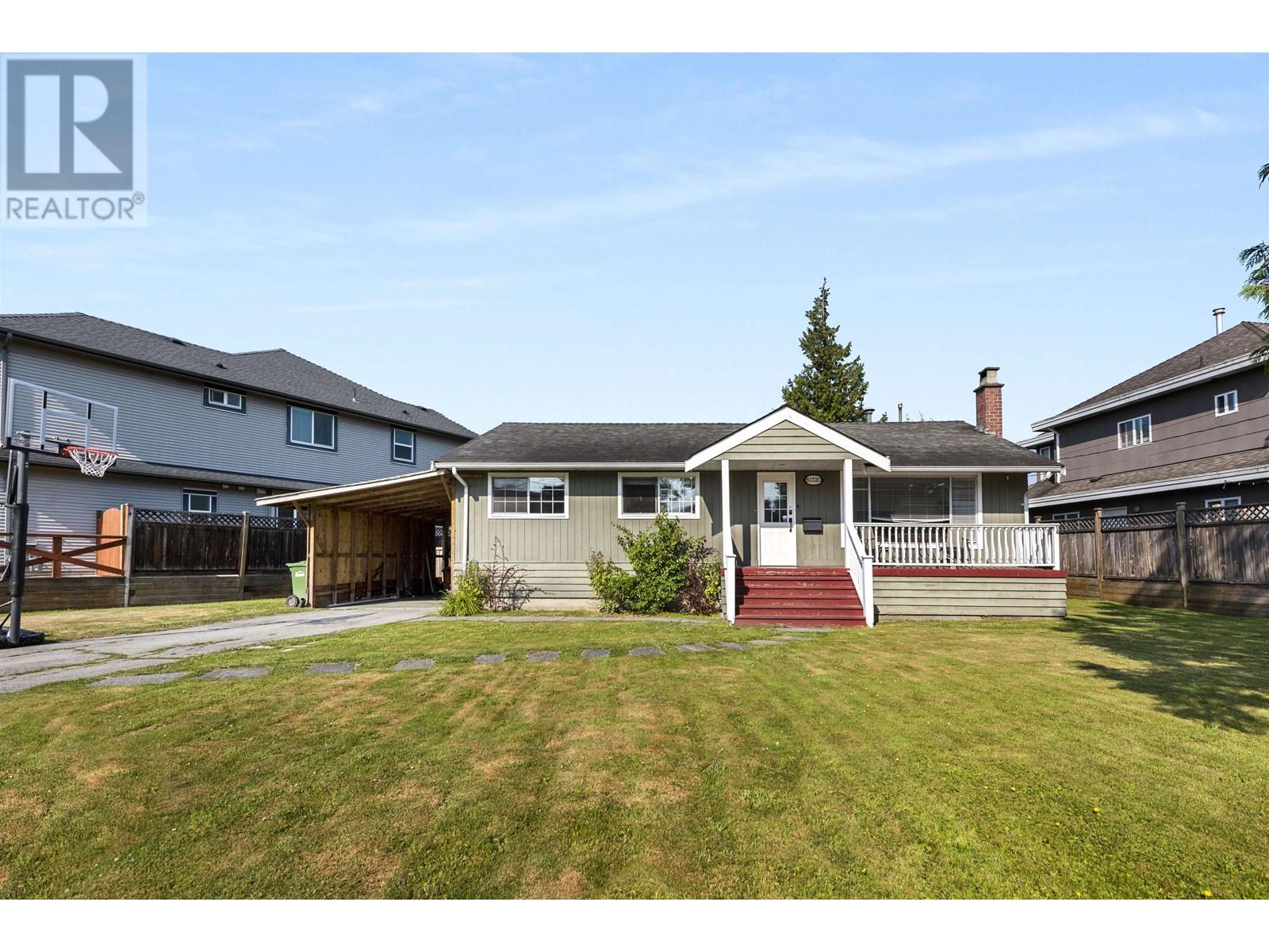10320 ARAGON ROAD, richmond, British Columbia