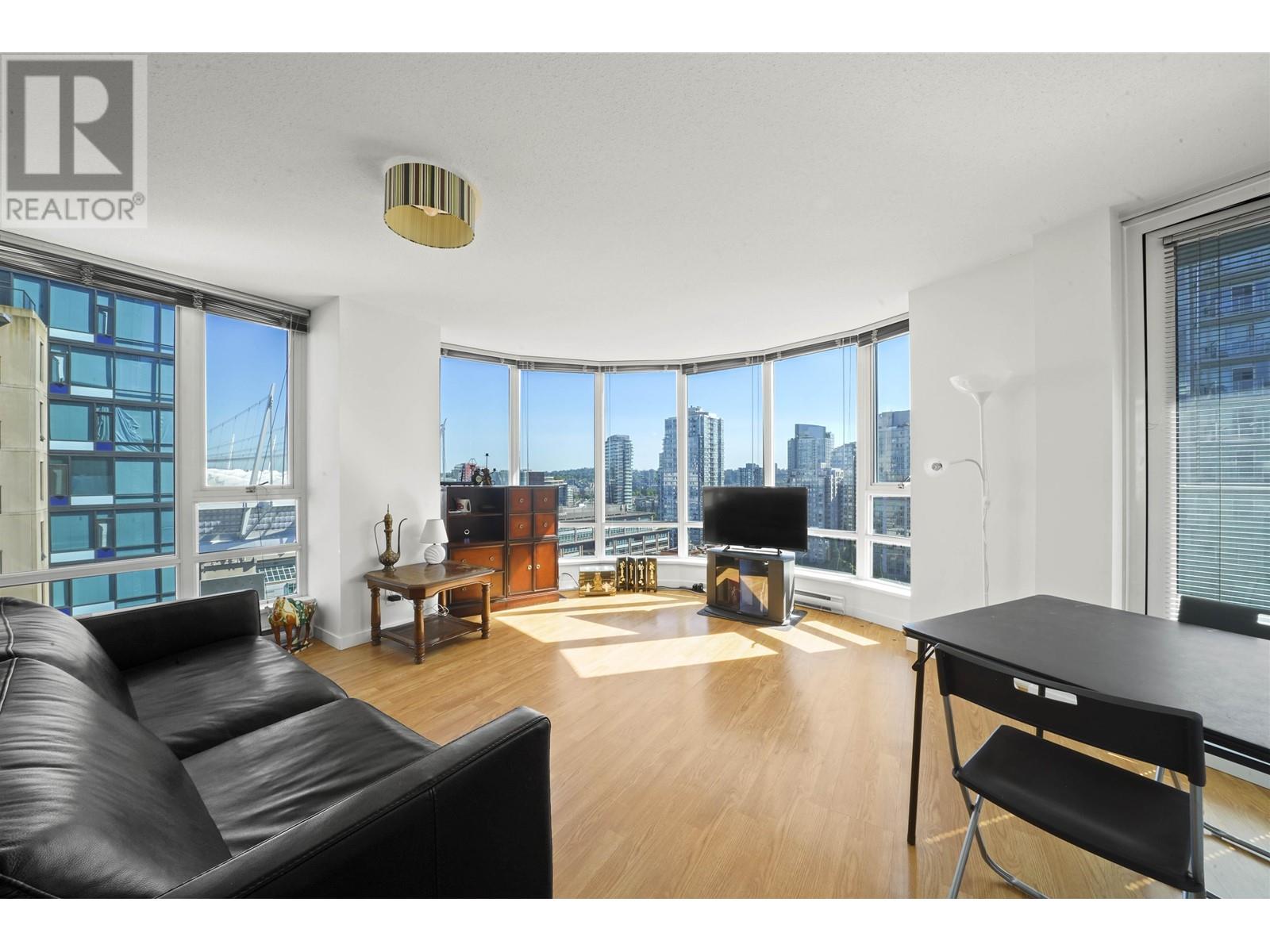 1807 233 Robson Street, Vancouver, British Columbia  V6B 0E8 - Photo 2 - R2796519