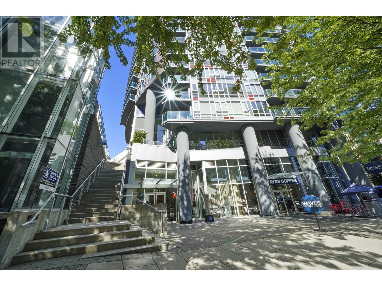1807 233 Robson Street, Vancouver, British Columbia  V6B 0E8 - Photo 25 - R2796519