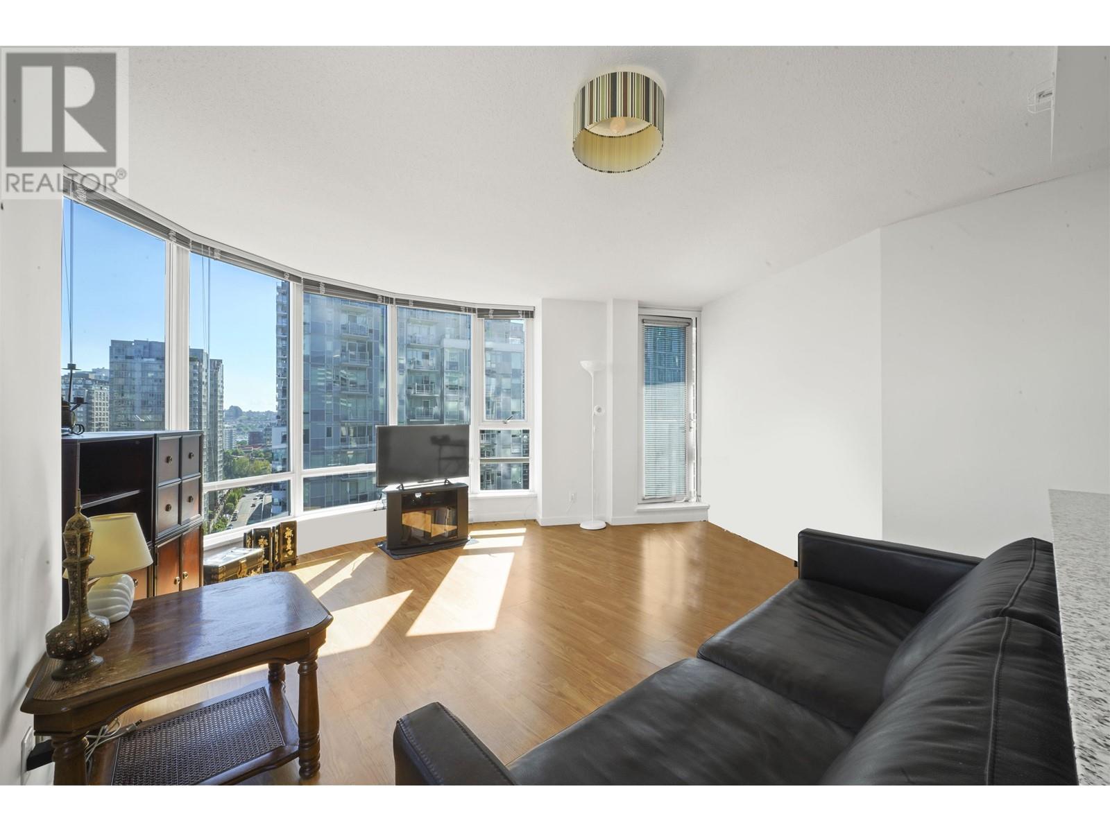 1807 233 Robson Street, Vancouver, British Columbia  V6B 0E8 - Photo 3 - R2796519