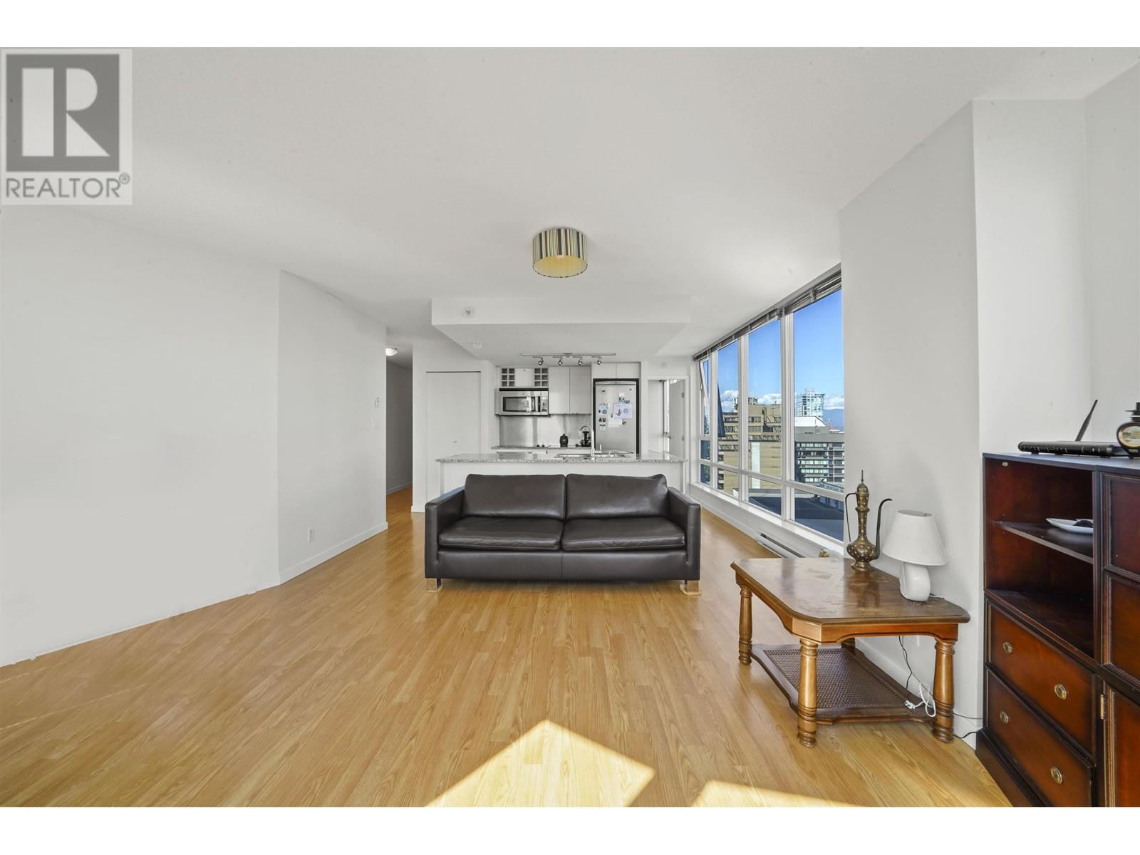 1807 233 Robson Street, Vancouver, British Columbia  V6B 0E8 - Photo 4 - R2796519