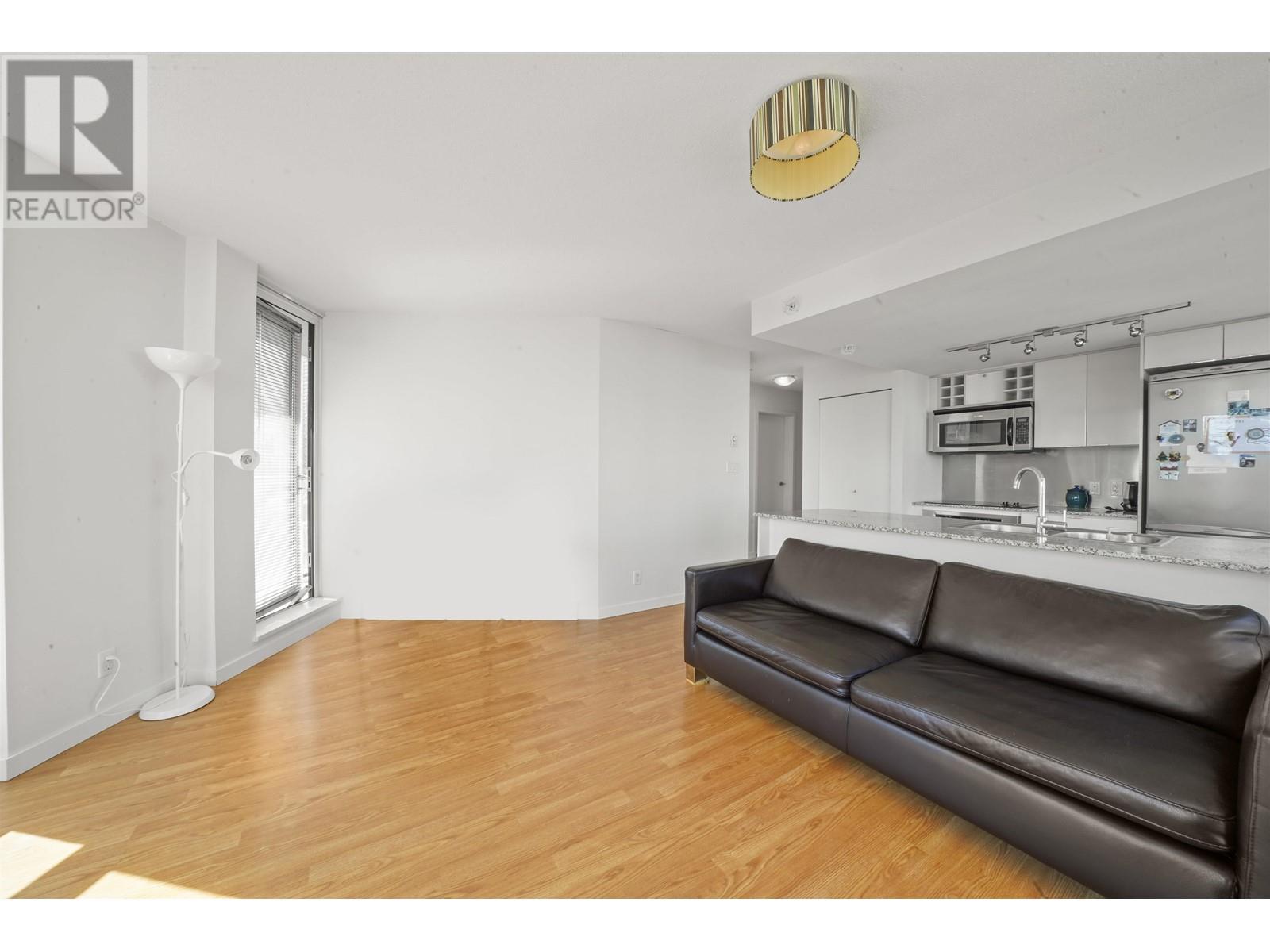 1807 233 Robson Street, Vancouver, British Columbia  V6B 0E8 - Photo 5 - R2796519